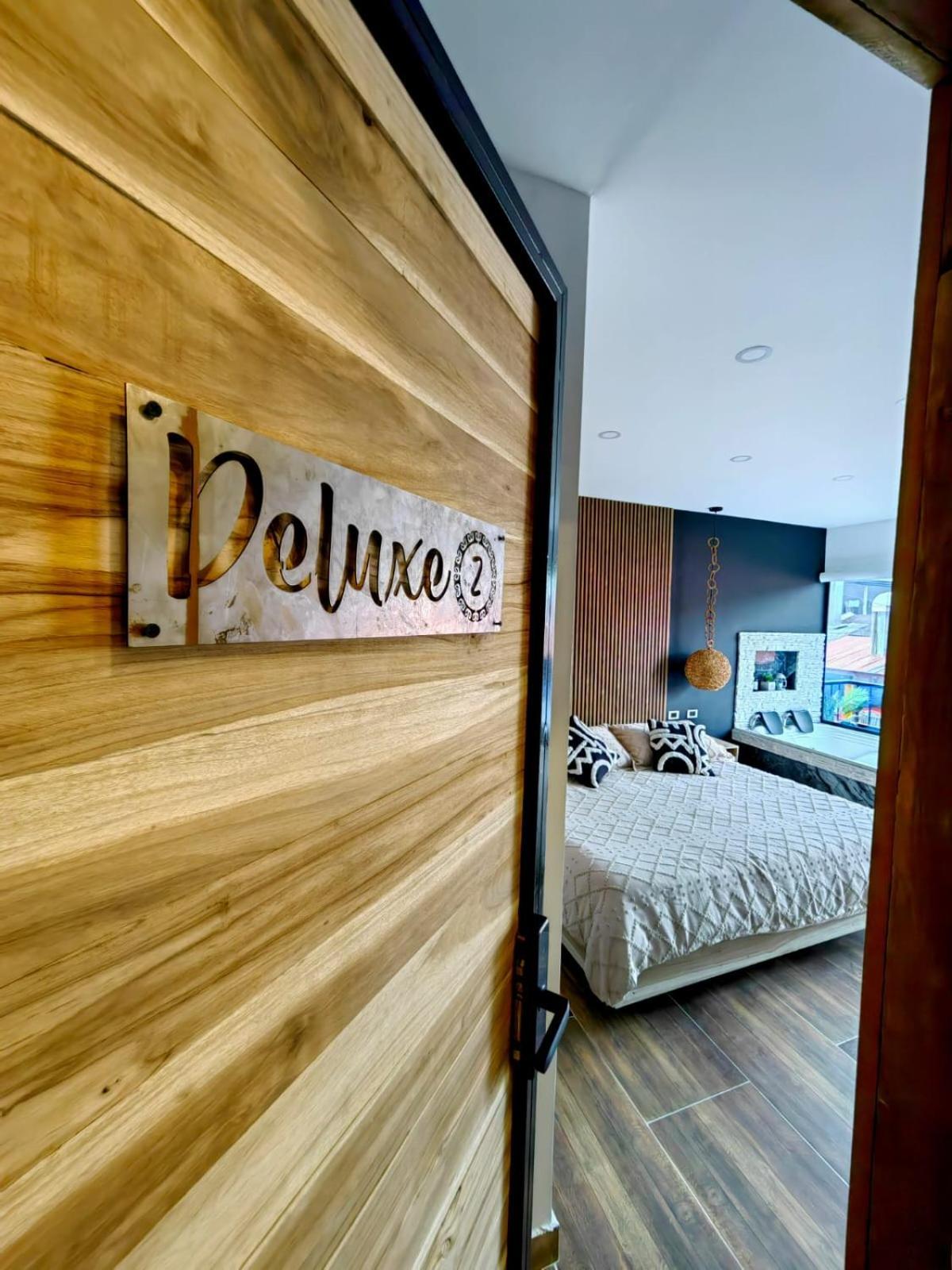 Habitacion Deluxe 2 Con Jacuzzi A 20 Mt Del Parque Salento Exterior photo