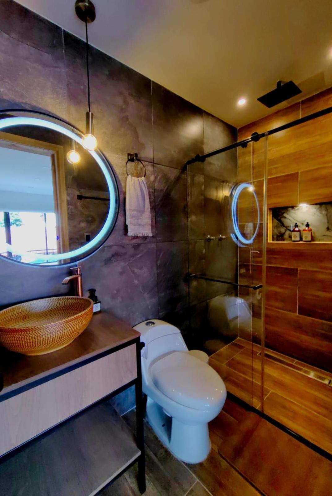 Habitacion Deluxe 2 Con Jacuzzi A 20 Mt Del Parque Salento Exterior photo